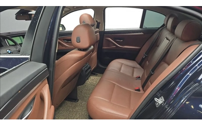 BMW 520 d F10 xDRIVE - автомобили, коли, обяви за нови и употребявани 10