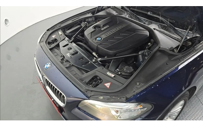 BMW 520 d F10 xDRIVE - автомобили, коли, обяви за нови и употребявани 13
