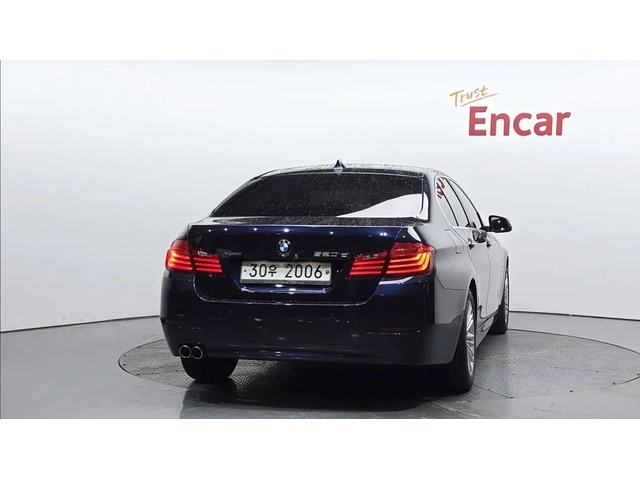 BMW 520 d F10 xDRIVE - автомобили, коли, обяви за нови и употребявани 3
