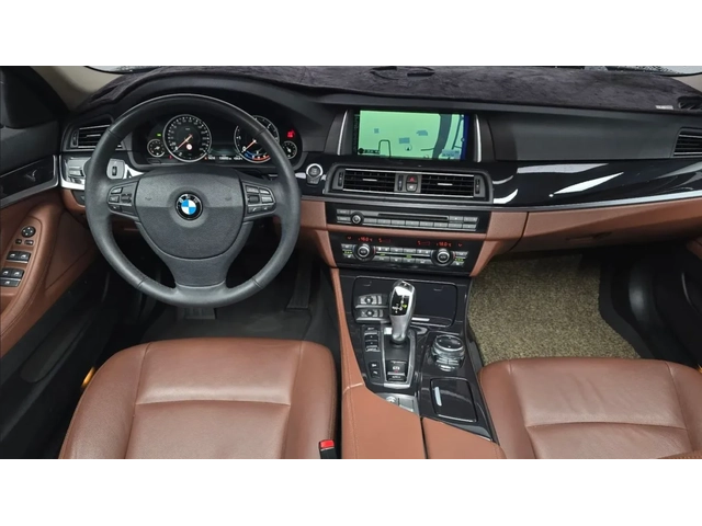 BMW 520 d F10 xDRIVE - автомобили, коли, обяви за нови и употребявани 4