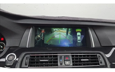 BMW 520 d F10 xDRIVE - автомобили, коли, обяви за нови и употребявани 7