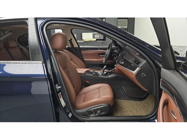 BMW 520 d F10 xDRIVE - автомобили, коли, обяви за нови и употребявани 9