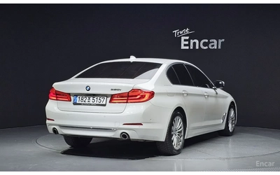 bmw-520 - 1