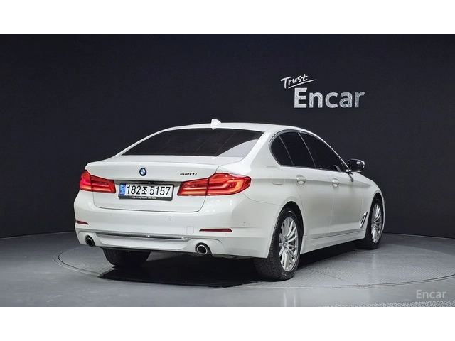 BMW 520 i - автомобили, коли, обяви за нови и употребявани 1
