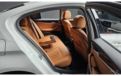 BMW 520 i - автомобили, коли, обяви за нови и употребявани 8