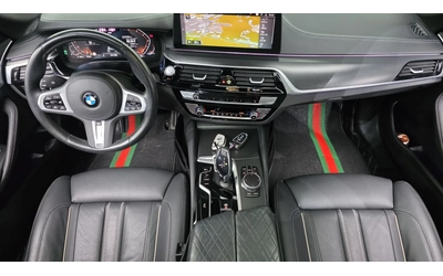 BMW 520 2023* M-PK* HEAD-UP* M-BRAKES* TWIN-TURBO* КРАЙНА - автомобили, коли, обяви за нови и употребявани 6