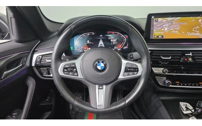 BMW 520 2023* M-PK* HEAD-UP* M-BRAKES* TWIN-TURBO* КРАЙНА - автомобили, коли, обяви за нови и употребявани 7