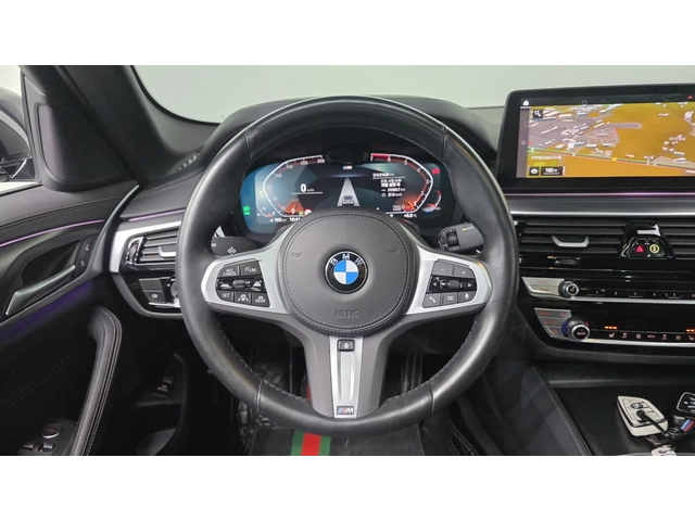 BMW 520 2023* M-PK* HEAD-UP* M-BRAKES* TWIN-TURBO* КРАЙНА - автомобили, коли, обяви за нови и употребявани 7