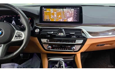 BMW 520 M SPORT* HUD* КОЖА* НАВИ* ПАНО - автомобили, коли, обяви за нови и употребявани 11
