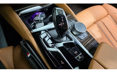 BMW 520 M SPORT* HUD* КОЖА* НАВИ* ПАНО - автомобили, коли, обяви за нови и употребявани 6