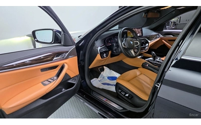 BMW 520 M SPORT* HUD* КОЖА* НАВИ* ПАНО - автомобили, коли, обяви за нови и употребявани 7