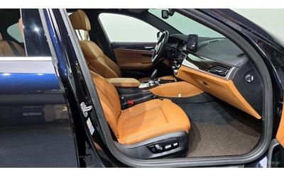 BMW 520 M SPORT* HUD* КОЖА* НАВИ* ПАНО - автомобили, коли, обяви за нови и употребявани 8