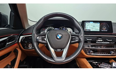 BMW 520 LUXURY SPECIAL EDITION* КОЖА* НАВИ* ПАНО* HUD - автомобили, коли, обяви за нови и употребявани 10