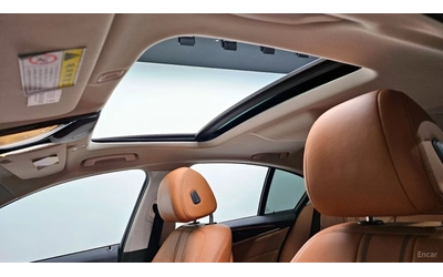 BMW 520 LUXURY SPECIAL EDITION* КОЖА* НАВИ* ПАНО* HUD - автомобили, коли, обяви за нови и употребявани 16