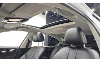 BMW 520 Luxury* КОЖА* НАВИ* ПАНО* КАМЕРА* HUD - автомобили, коли, обяви за нови и употребявани 16