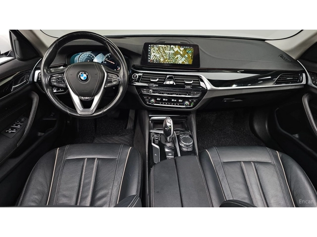 BMW 520 Luxury* КОЖА* НАВИ* ПАНО* КАМЕРА* HUD - автомобили, коли, обяви за нови и употребявани 4