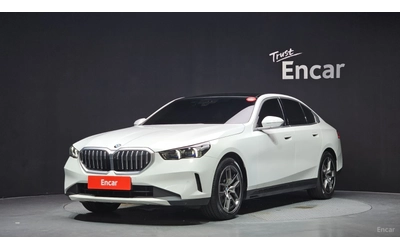 bmw-520 - 0