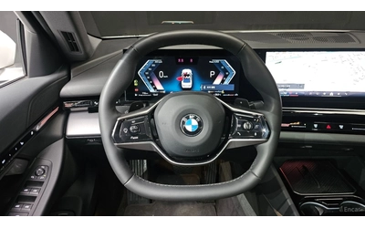 BMW 520 ПАМЕТ* ПОДГЕВ* ОБДУХВАНЕ* 360 КАМЕРА* HEADUP - автомобили, коли, обяви за нови и употребявани 12