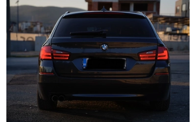 BMW 520 ГОЛЯМА НАВИГАЦИЯ* ПЕРА* КОЖА* BIXENON* ПАРКТРОНИК - автомобили, коли, обяви за нови и употребявани 6
