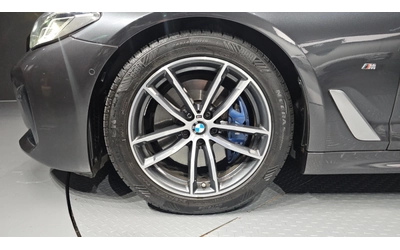 BMW 520 520i M Sport | HUD | ACC | MEMORY - автомобили, коли, обяви за нови и употребявани 16