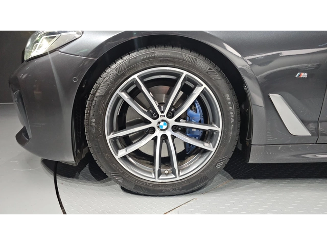 BMW 520 520i M Sport | HUD | ACC | MEMORY - автомобили, коли, обяви за нови и употребявани 16