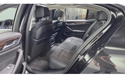 BMW 520 520i Luxury | HUD | 360  | MEMORY - автомобили, коли, обяви за нови и употребявани 14