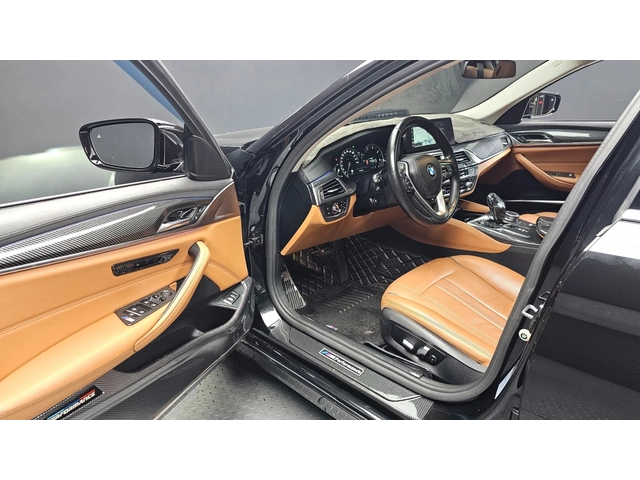 BMW 520 520d M Sport | HUD | ACC | Memory - автомобили, коли, обяви за нови и употребявани 13
