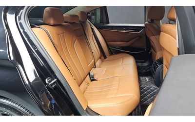 BMW 520 520d M Sport | HUD | ACC | Memory - автомобили, коли, обяви за нови и употребявани 14