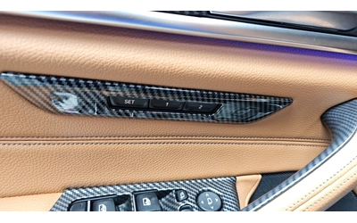 BMW 520 520d M Sport | HUD | ACC | Memory - автомобили, коли, обяви за нови и употребявани 15