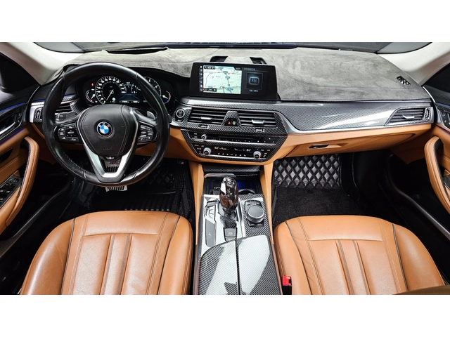 BMW 520 520d M Sport | HUD | ACC | Memory - автомобили, коли, обяви за нови и употребявани 5