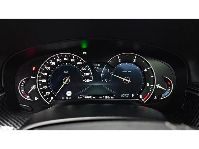 BMW 520 520d M Sport | HUD | ACC | Memory - автомобили, коли, обяви за нови и употребявани 7
