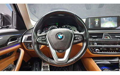 BMW 520 520d M Sport | HUD | ACC | Memory - автомобили, коли, обяви за нови и употребявани 8