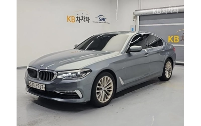 bmw-520 - 0