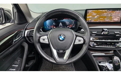 BMW 520 520i Luxury | HUD | 360  | MEMORY - автомобили, коли, обяви за нови и употребявани 8