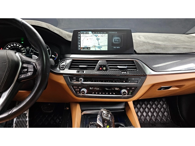 BMW 520 520d M Sport | HUD | ACC | Memory - автомобили, коли, обяви за нови и употребявани 10