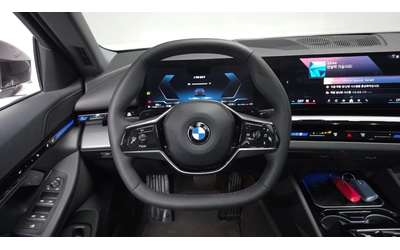 BMW 520 G60 - автомобили, коли, обяви за нови и употребявани 12