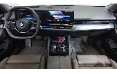 BMW 520 G60 - автомобили, коли, обяви за нови и употребявани 6