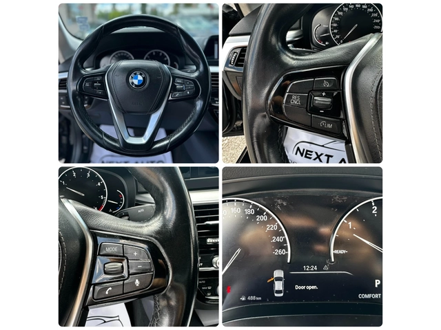 BMW 520 2.0D 190HP EURO6D - автомобили, коли, обяви за нови и употребявани 13