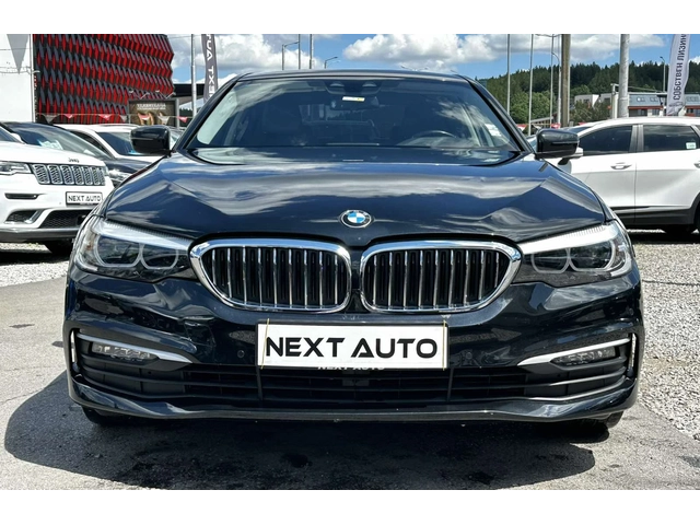 BMW 520 2.0D 190HP EURO6D - автомобили, коли, обяви за нови и употребявани 1