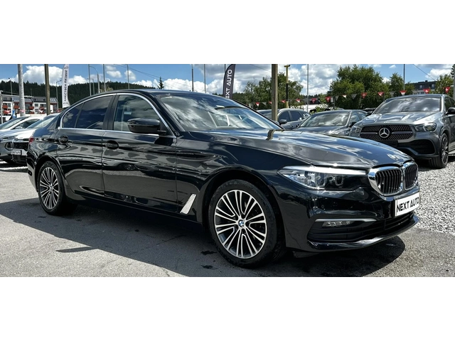 BMW 520 2.0D 190HP EURO6D - автомобили, коли, обяви за нови и употребявани 2