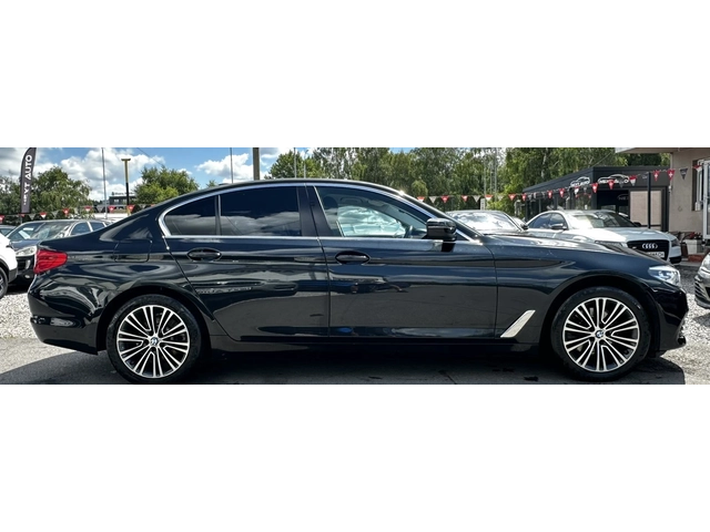BMW 520 2.0D 190HP EURO6D - автомобили, коли, обяви за нови и употребявани 3