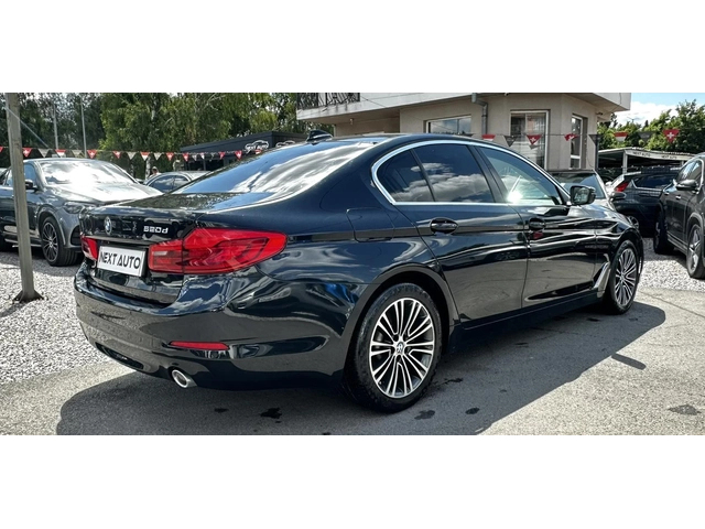 BMW 520 2.0D 190HP EURO6D - автомобили, коли, обяви за нови и употребявани 4