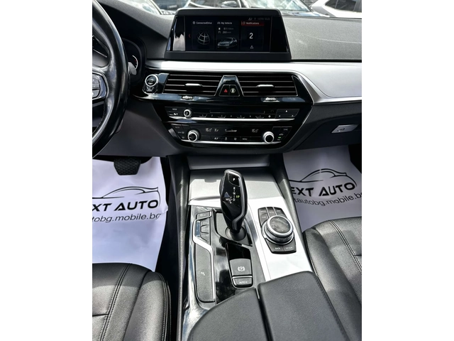 BMW 520 2.0D 190HP EURO6D - автомобили, коли, обяви за нови и употребявани 9
