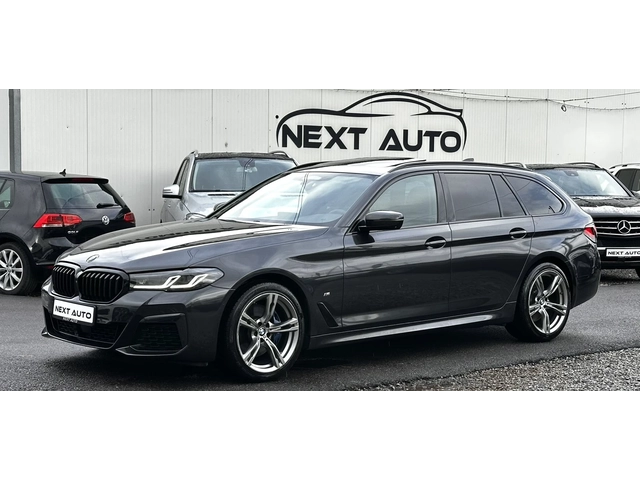 BMW 520 D 190HP XDRIVE M PACK 360'3D CAM PANO ОБДУХВАН - автомобили, коли, обяви за нови и употребявани 0