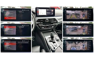 BMW 520 D 190HP XDRIVE M PACK 360'3D CAM PANO ОБДУХВАН - автомобили, коли, обяви за нови и употребявани 13