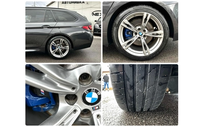 BMW 520 D 190HP XDRIVE M PACK 360'3D CAM PANO ОБДУХВАН - автомобили, коли, обяви за нови и употребявани 16