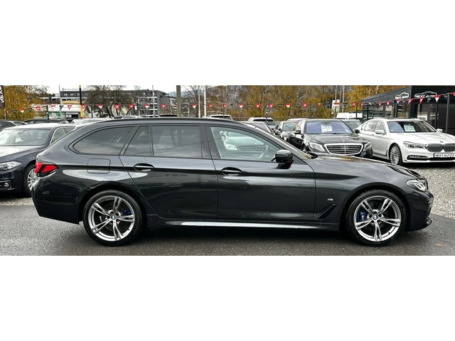 BMW 520 D 190HP XDRIVE M PACK 360'3D CAM PANO ОБДУХВАН - автомобили, коли, обяви за нови и употребявани 3