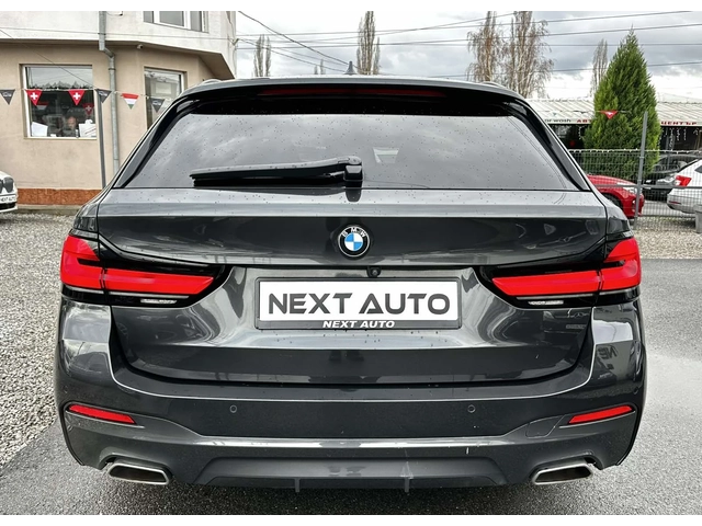 BMW 520 D 190HP XDRIVE M PACK 360'3D CAM PANO ОБДУХВАН - автомобили, коли, обяви за нови и употребявани 5