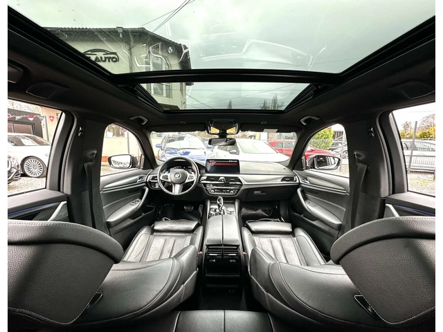 BMW 520 D 190HP XDRIVE M PACK 360'3D CAM PANO ОБДУХВАН - автомобили, коли, обяви за нови и употребявани 9