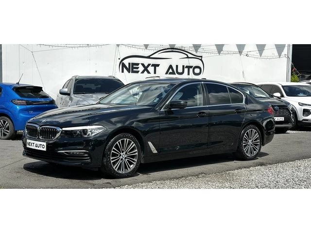 BMW 520 2.0D 190HP EURO6D - автомобили, коли, обяви за нови и употребявани 0